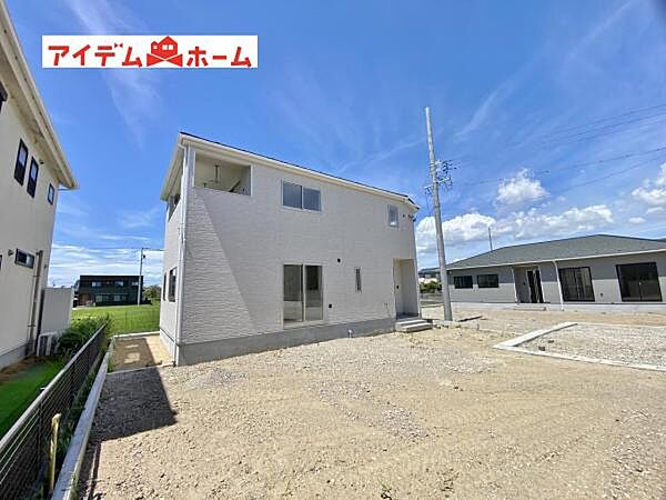 5号棟外観写真