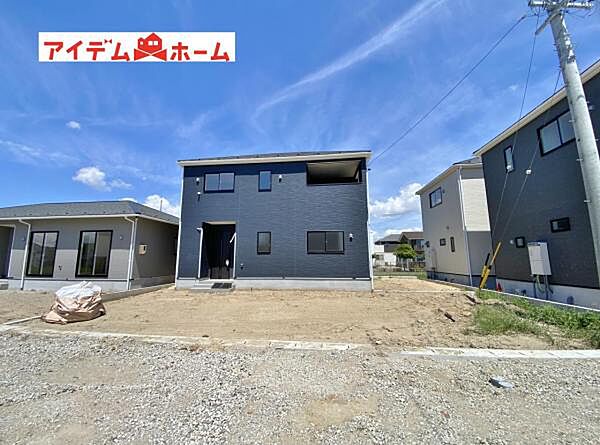 3号棟外観写真