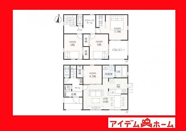 間取り：323000500631