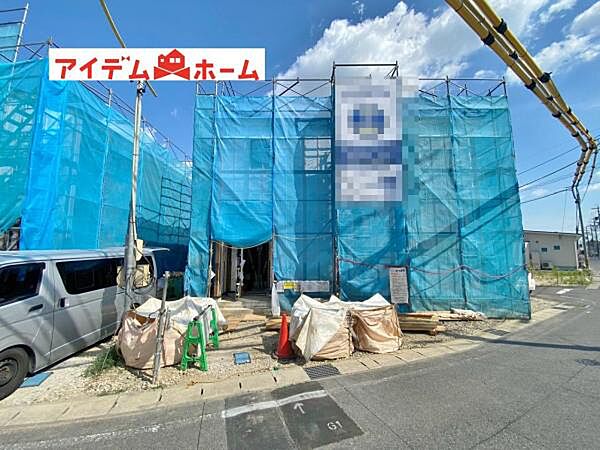外観を拡大表示