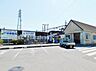 周辺：矢作橋駅（560m）