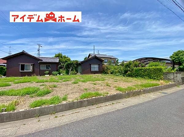1号地土地写真
