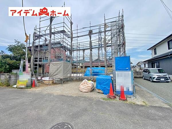 1号棟外観写真
