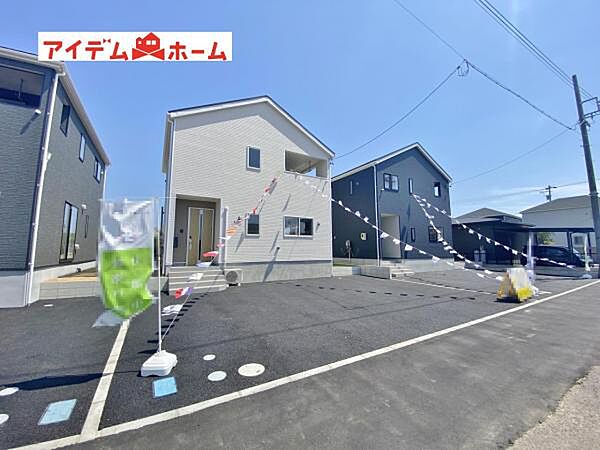 2号棟外観写真