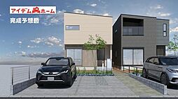 知立市南陽8期 2号棟