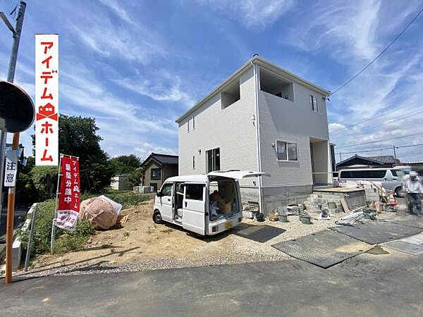 3号棟外観写真