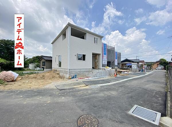 前面道路写真