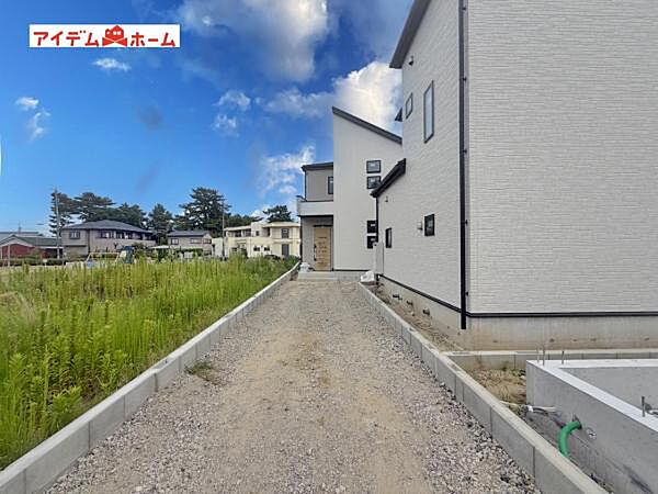 1号棟外観写真