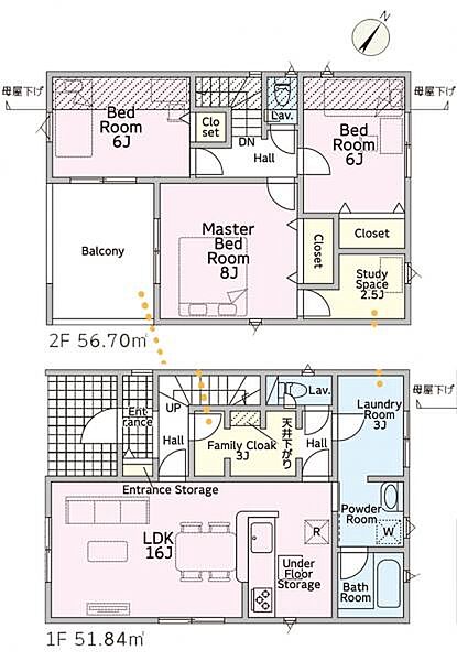 間取り：323000506376