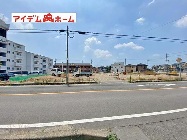 10号棟外観写真