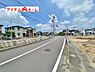 外観：前面道路写真