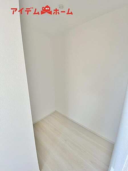 1号棟 ウォークインクローゼットのある住まいで 収納上手な生活を実現！