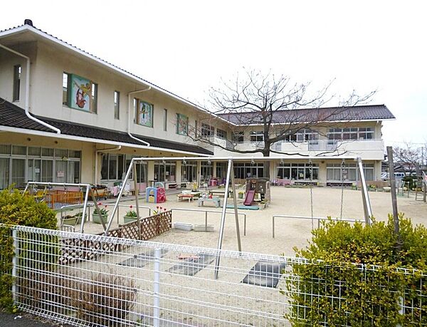 吉浜保育園（960m）