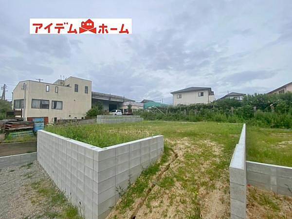 1号棟外観写真