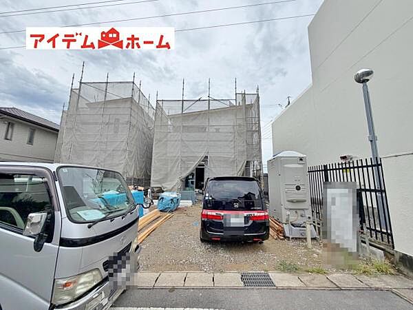 2号棟外観写真