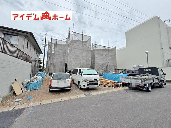 全体外観写真