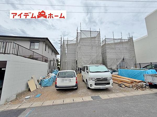 1号棟外観写真