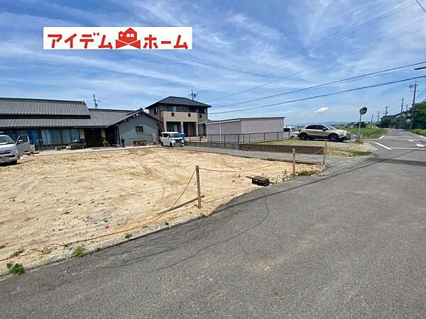 1号地区画写真
