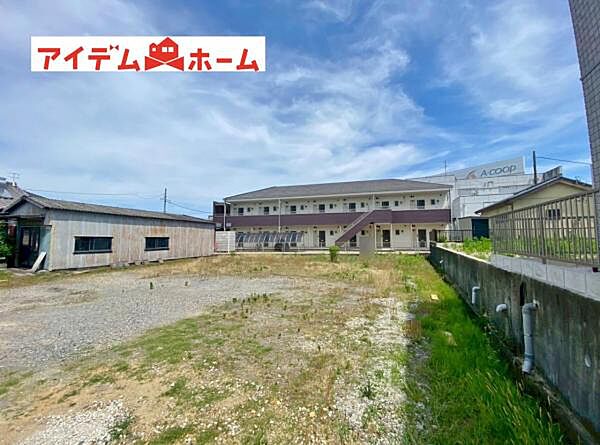 2号地土地写真