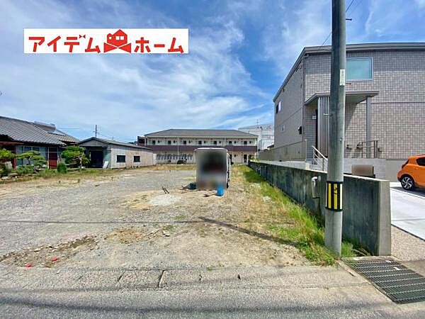 2号地土地写真
