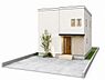 その他：建物プラン例外観4号棟