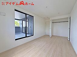 寝室の画像