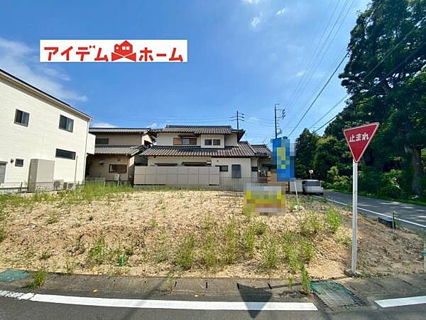 1号棟外観写真