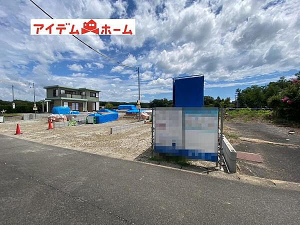 4号棟外観写真