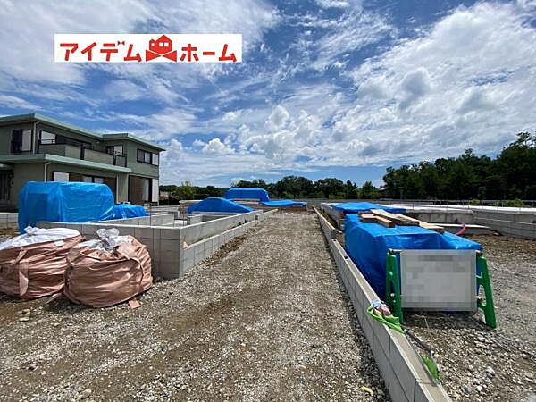 2号棟外観写真