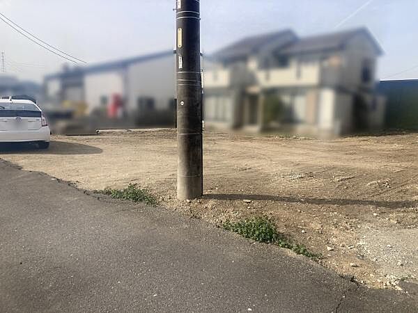 2号地土地写真