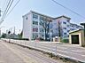 周辺：豊田市立猿投台中学校（700m）