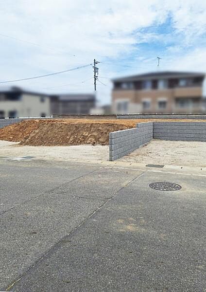 1号地土地写真