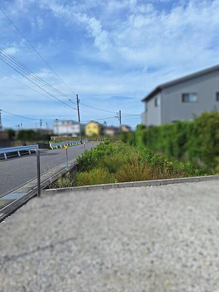 1号地土地写真