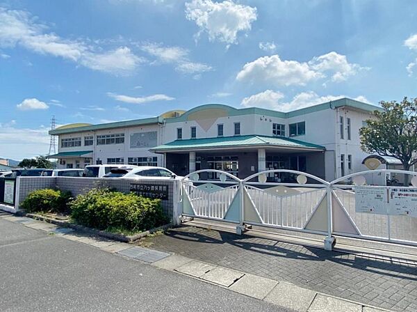 西尾市立 八ツ面保育園（700m）