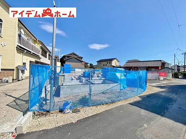 3号棟外観写真