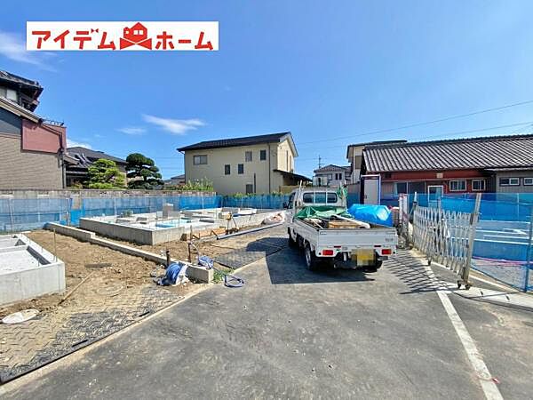 2号棟外観写真