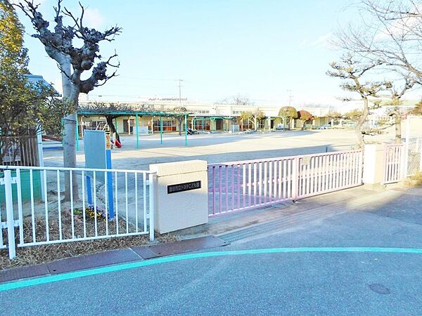 トヨタこども園（700m）