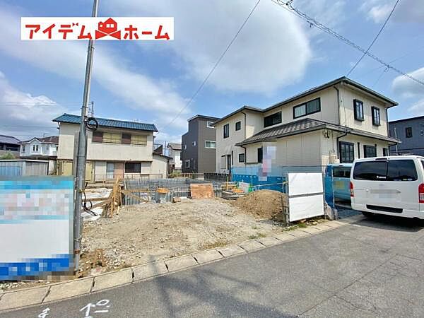 2号棟外観写真