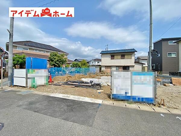 1号棟外観写真