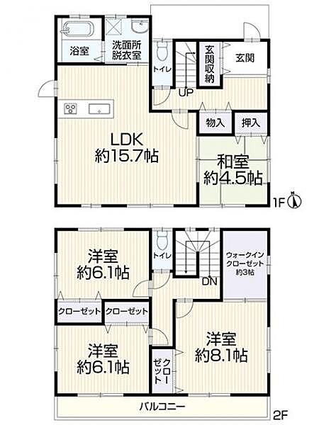間取り：323000520531