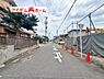 外観：前面道路写真