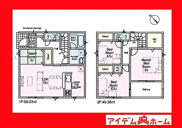 間取り：323000521435