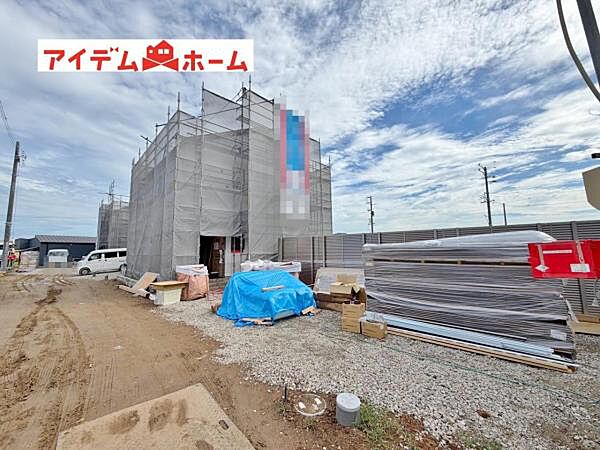 6号棟外観写真