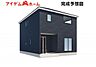 その他：3号棟外観完成予想図
