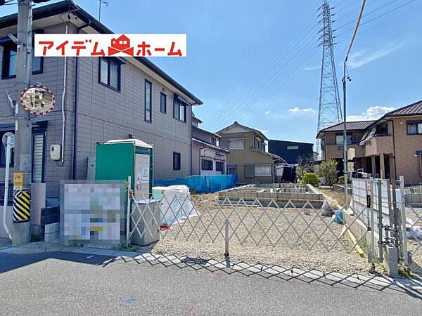 2号棟外観写真