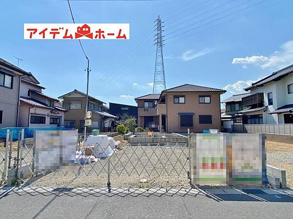 1号棟外観写真