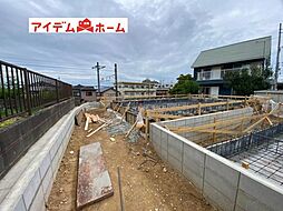 愛知県岡崎市若松町字大廻