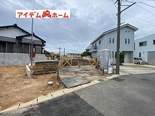 1号棟外観写真