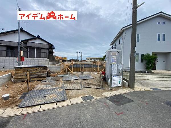 1号棟外観写真