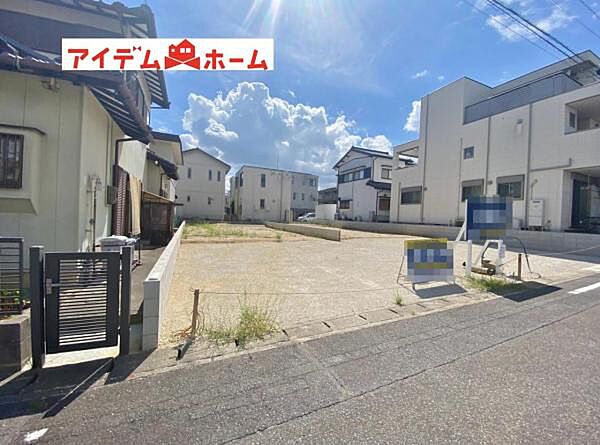 2号棟外観写真